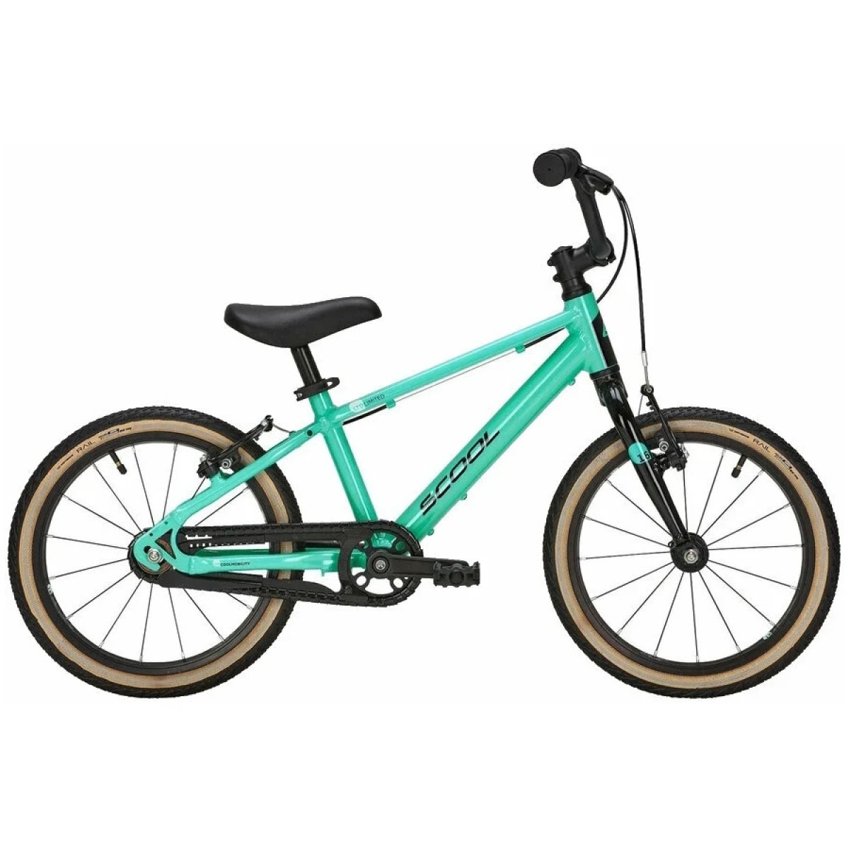 SCOOL Limited Edition Mint - 10" (115-135 cm) · záber 1