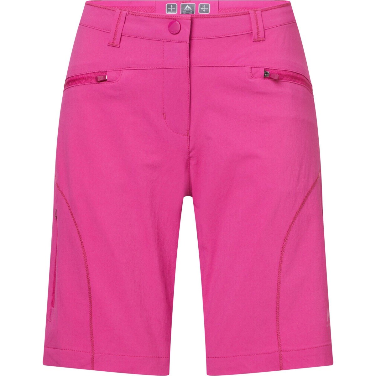 McKinley Active Cameron II Hiking Shorts W - Veľkosť: 34 · záber 1