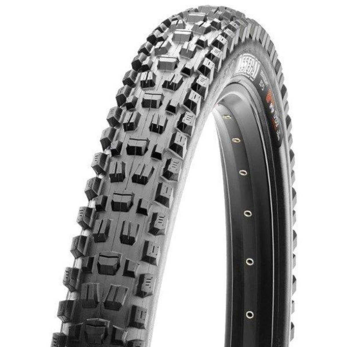 Maxxis Assegai DH MTB TR WT 3C MaxxGrip 2.5 - Veľkosť: 29 · záber 1