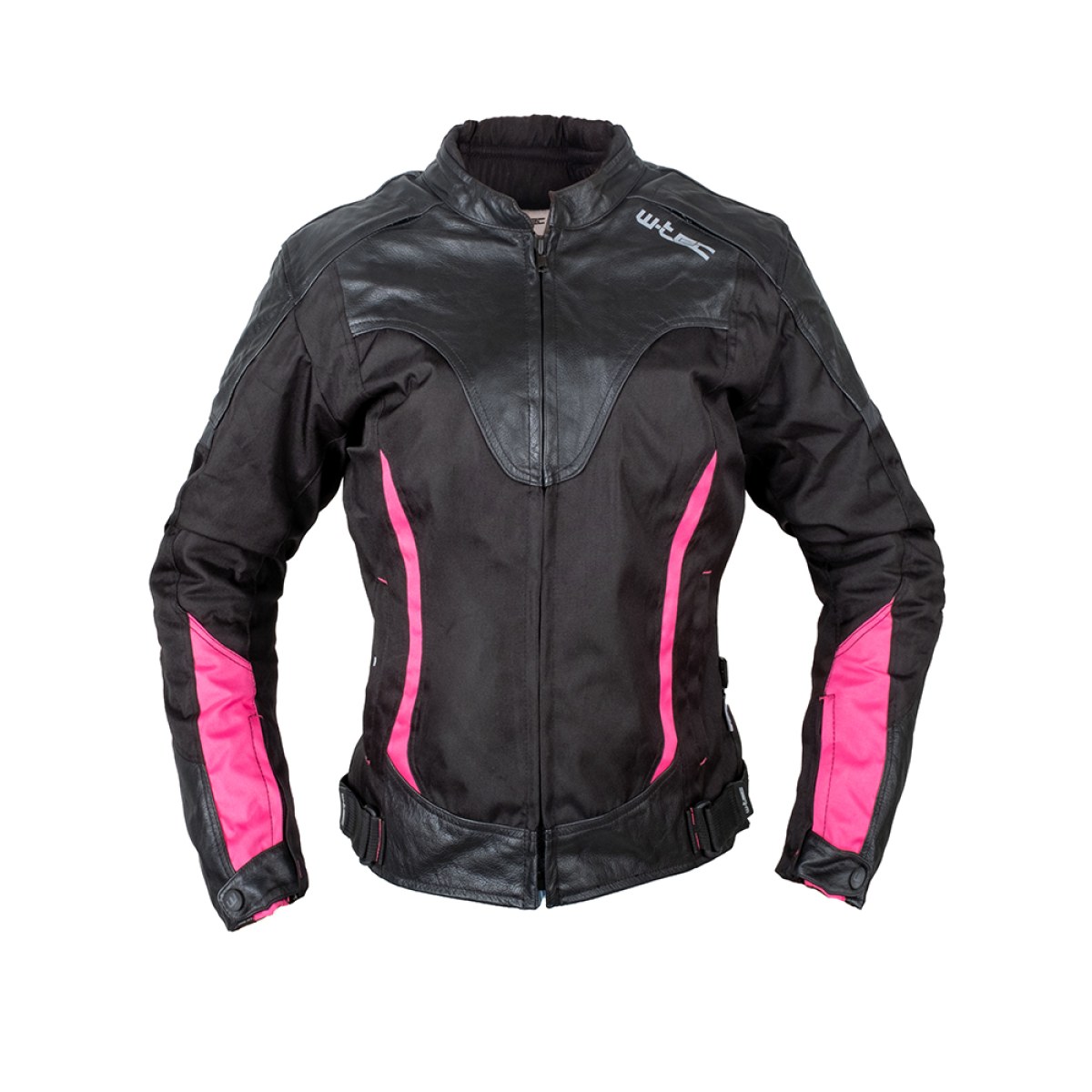 Dámska moto bunda W-TEC Durmana - Veľkosť: XXL · záber 1