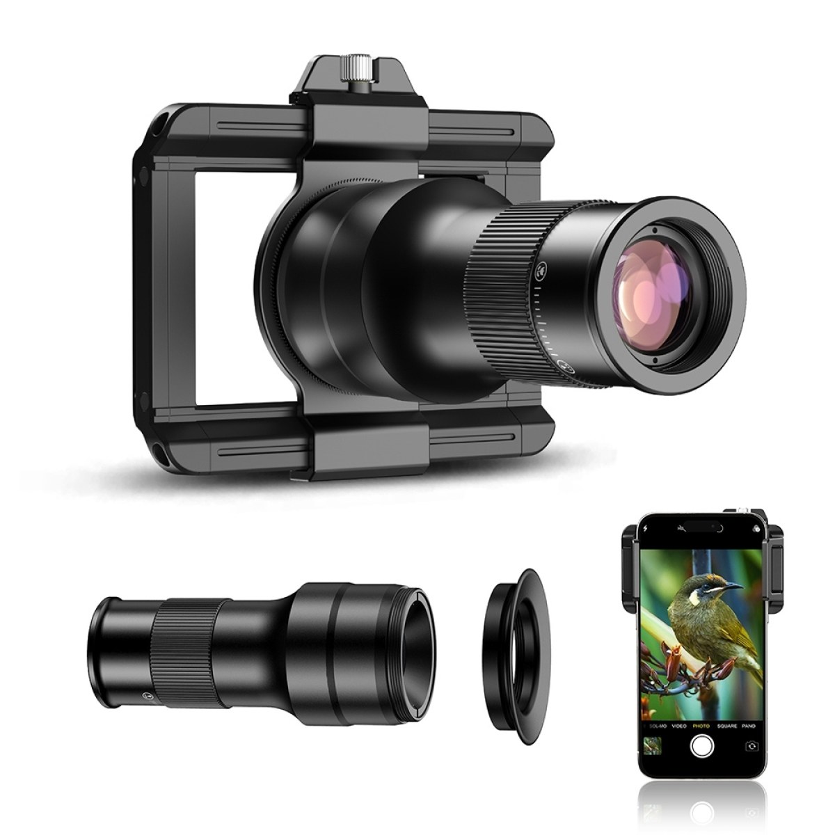 Apexel Apexel 2v1 Makro · záber 1