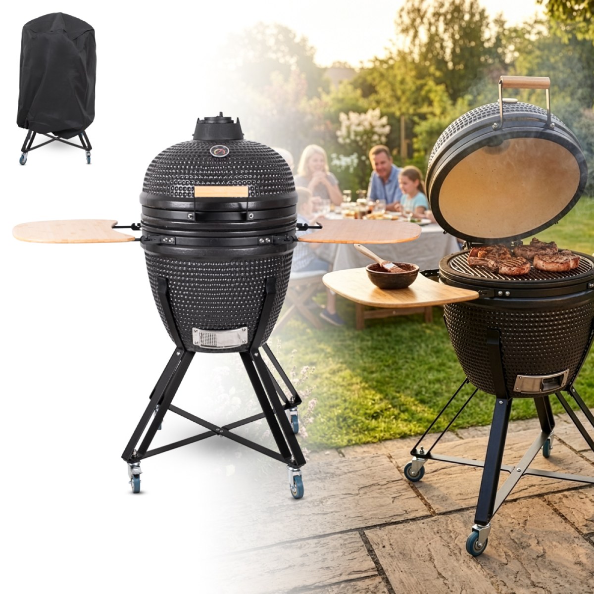 inSPORTline Pyrexo 21" · záber 1