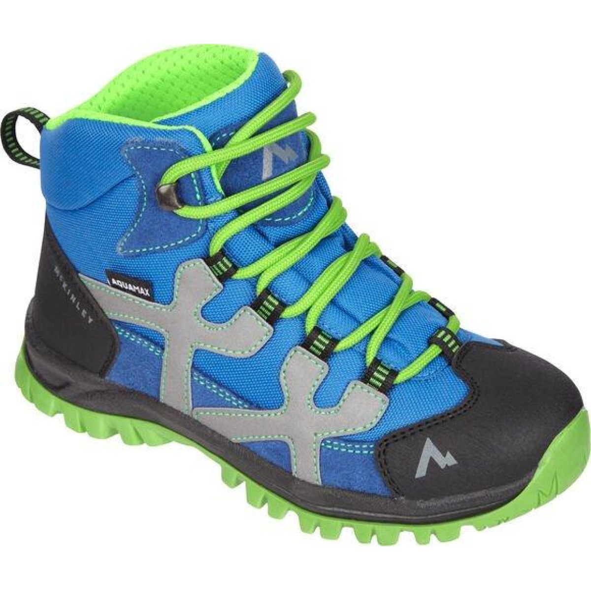 McKinley Santiago Treking AQX Kids - Veľkosť: 28 · záber 3