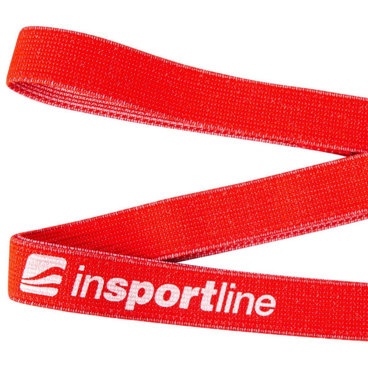Posilňovacia guma inSPORTline Rand X Strong 208x3,3 cm / 10 kg · záber 2