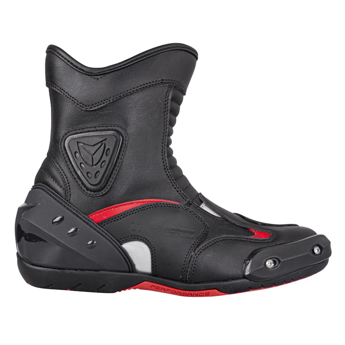 Moto topánky W-TEC Bosta - Veľkosť: 41 · záber 2