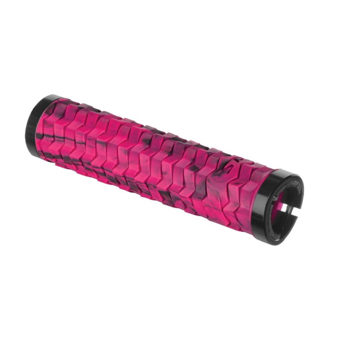 Kellys Poison Pink/Black - Farba: Ružová, Čierna · záber 1
