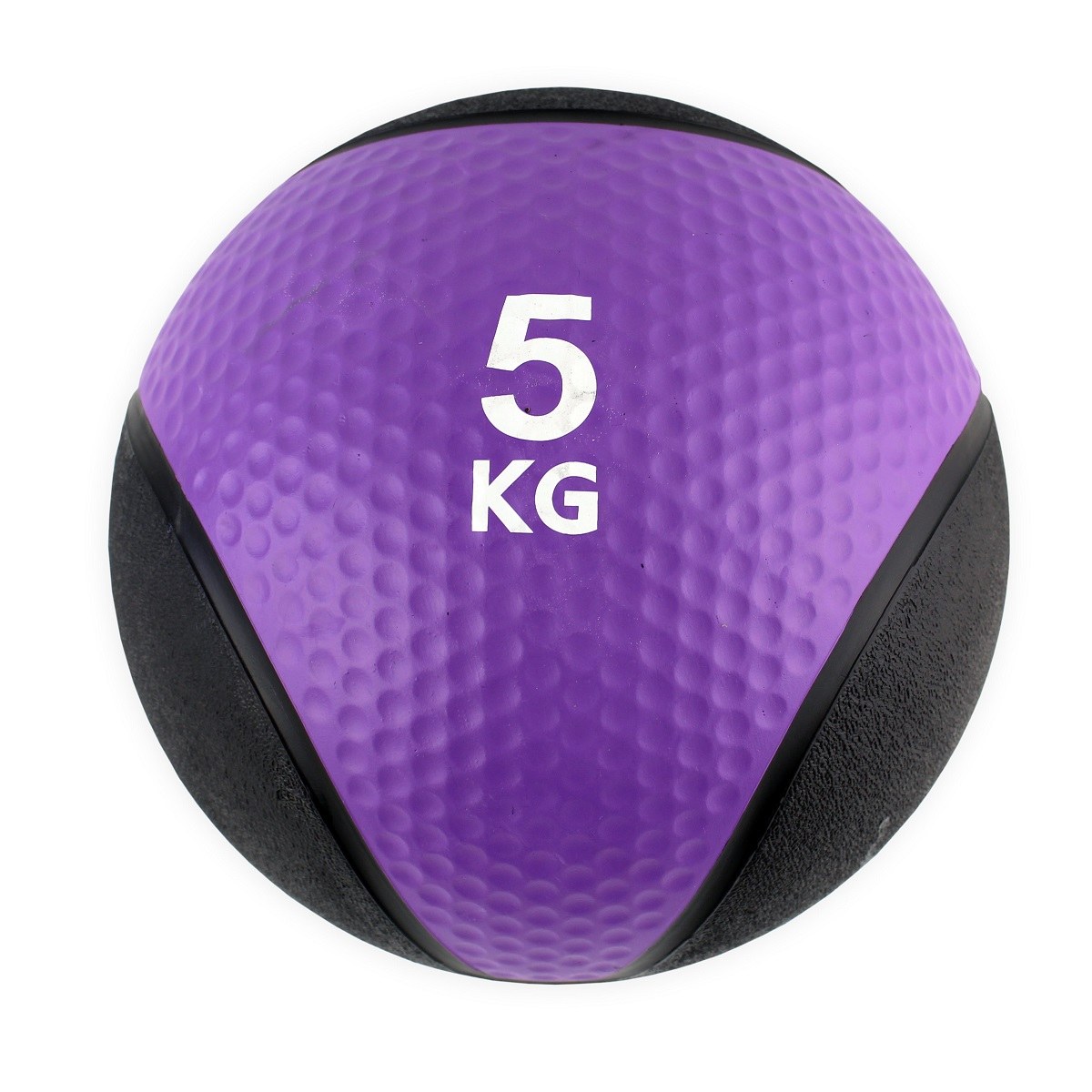 Medicinbalová lopta MASTER Synthetik 5kg · záber 1