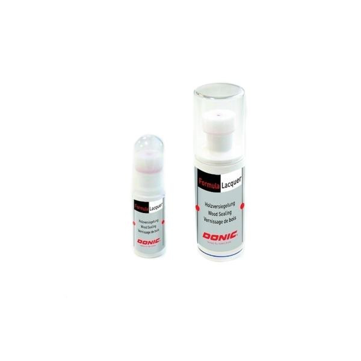 Lak DONIC Formula Lacquer 25g · záber 1