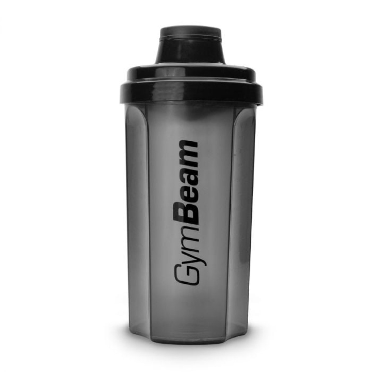GymBeam Šejker čierny Transparent Black 700 ml · záber 1