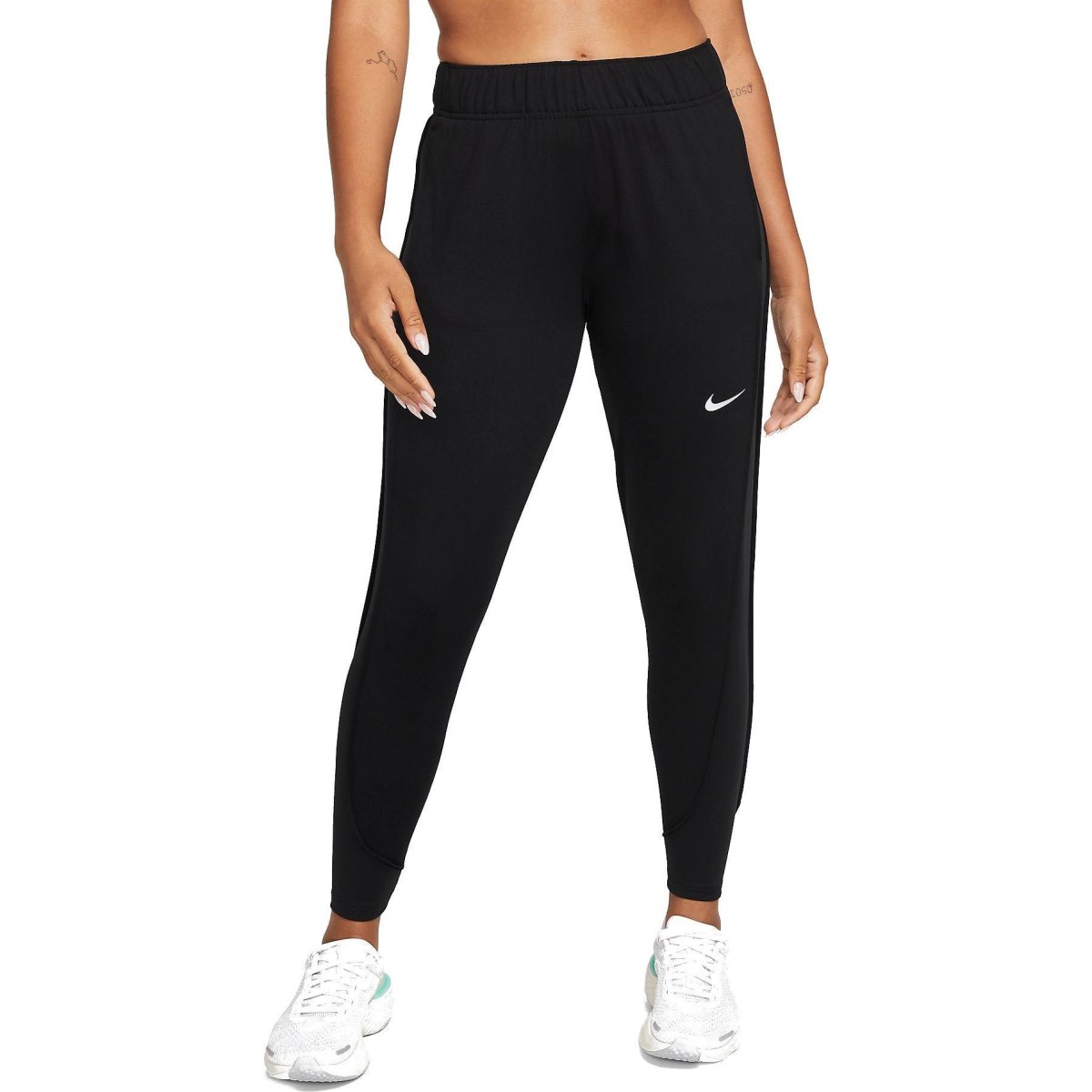 Nike Therma-FIT Essential Running Trousers - Veľkosť: XS · záber 1