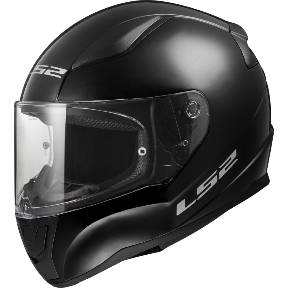 LS2 FF353 Rapid II Solid Matt Black L (59-60) · záber 1