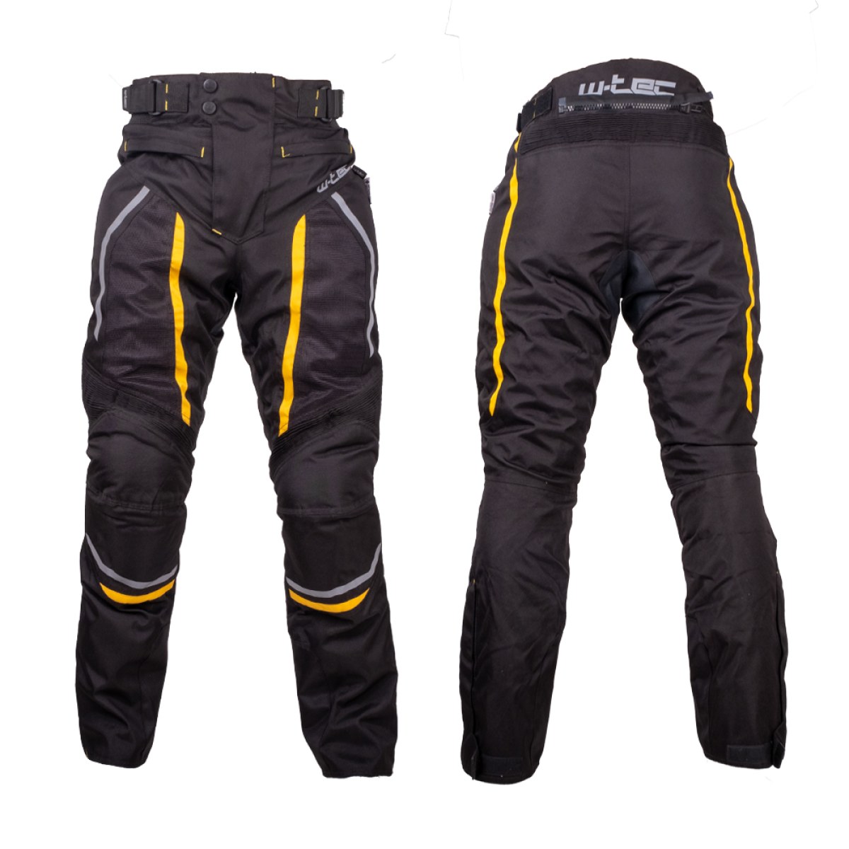 Pánske letné moto nohavice W-TEC Toranio - Veľkosť: L · záber 1