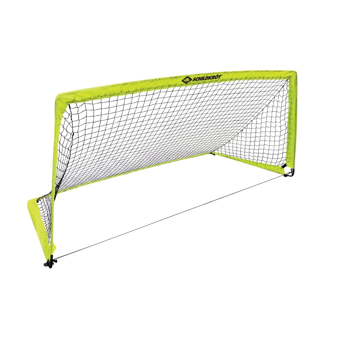 Futbalová bránka SCHILDKROT XL - 200 x 100 cm · záber 1