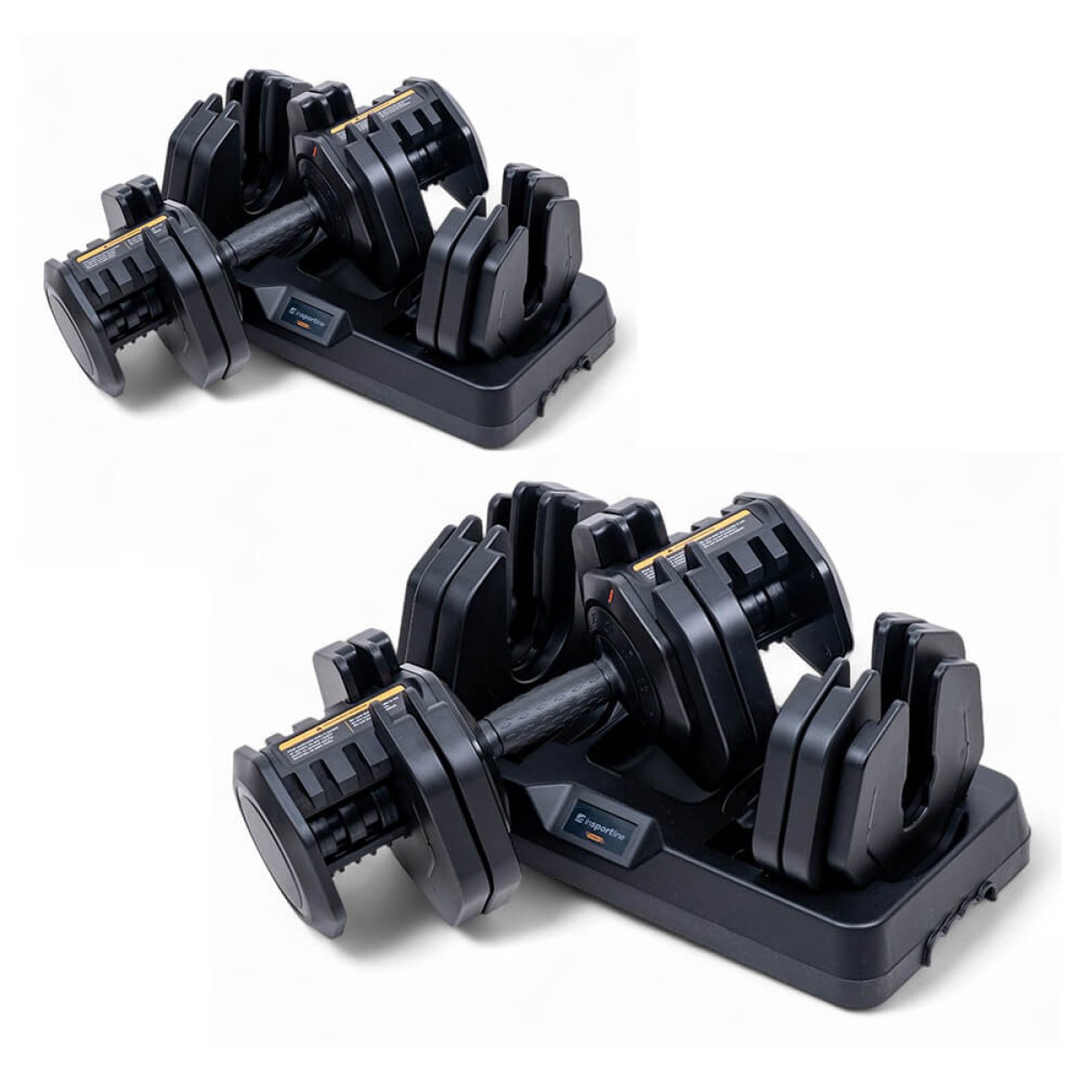 inSPORTline DuraBell® 2x 5-41 kg · záber 2