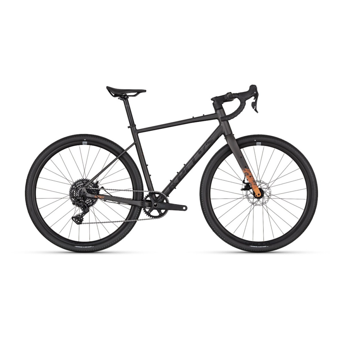 Kellys GROOT 30 28" - model 2026 Graphite Grey - L (20,5", 182-195 cm) · záber 1