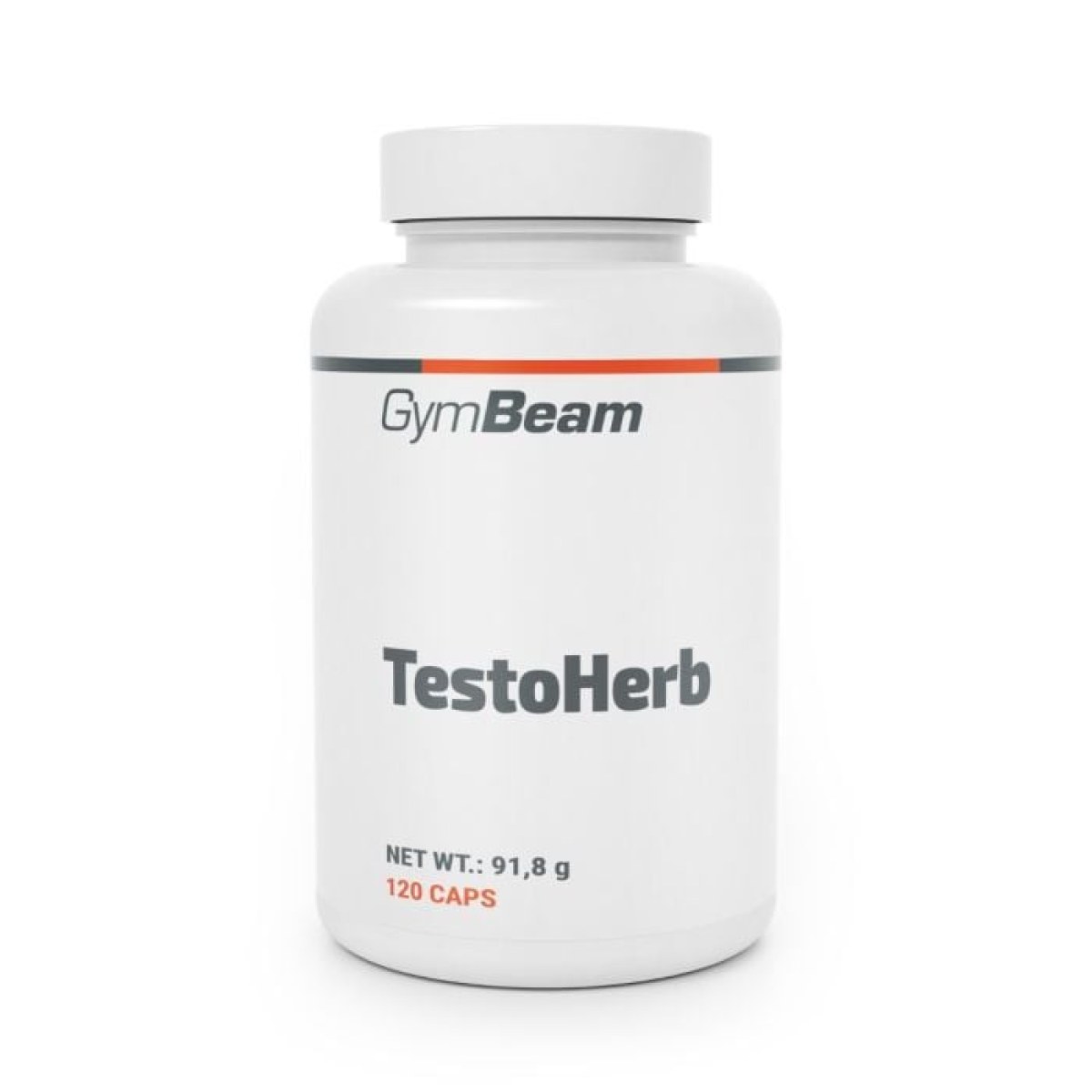 GymBeam TestoHerb · záber 1