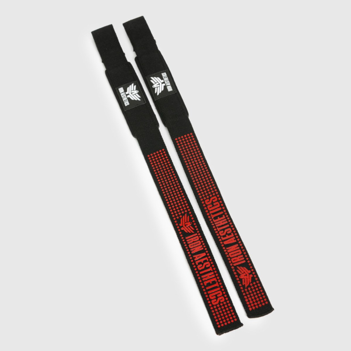 Trhačky s protišmykovou úpravou Iron Aesthetics Grip, čierne · záber 2
