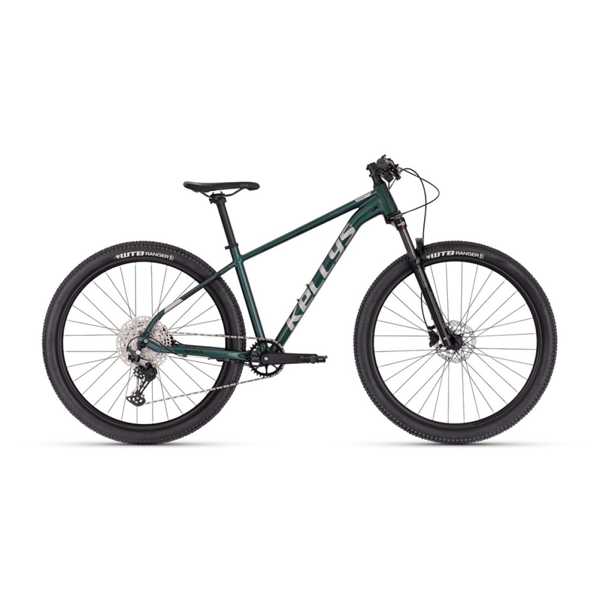 Kellys SPIDER X90 29" - model 2025 Emerald Green - L (20", 185-195 cm) · záber 1