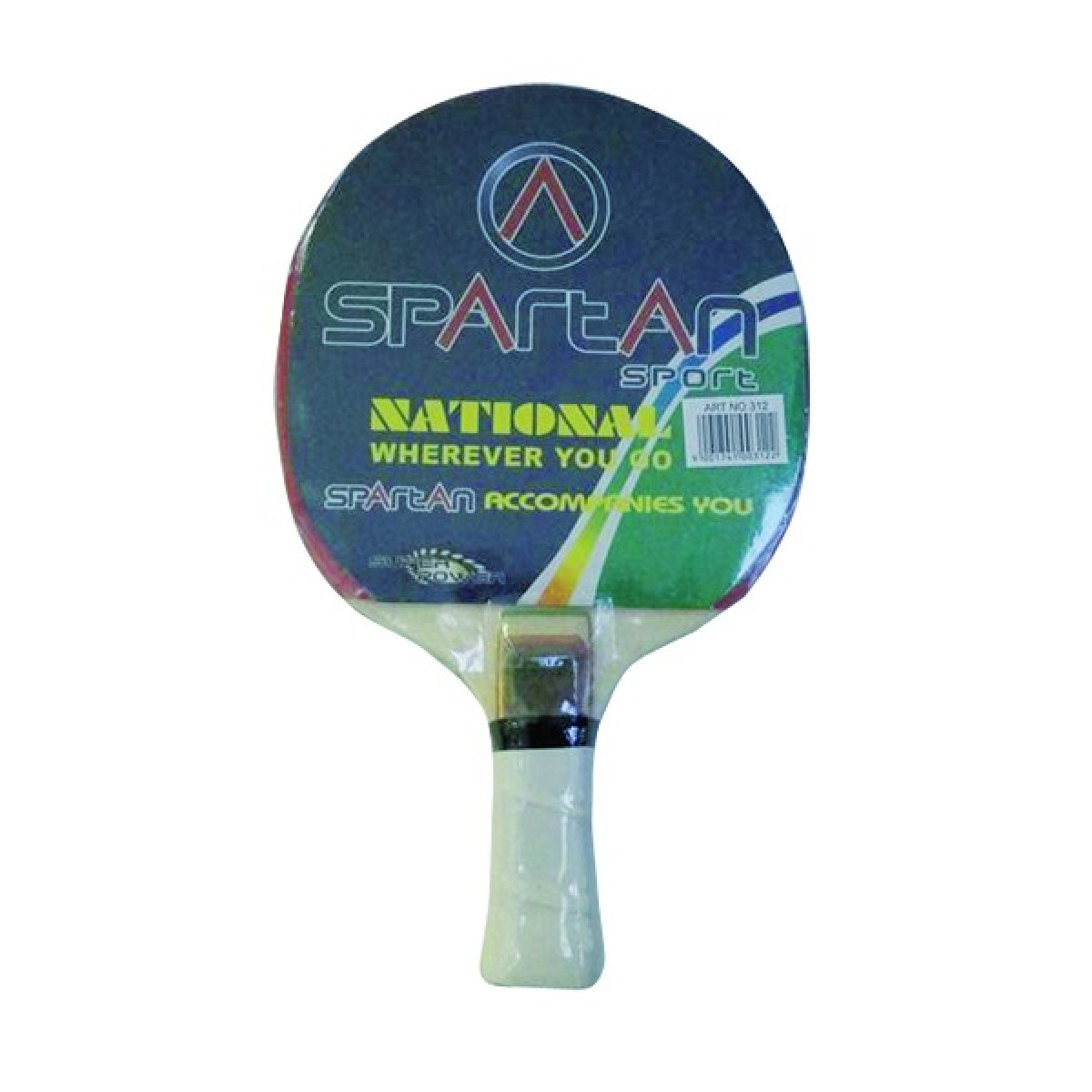 Raketa na stolný tenis SPARTAN Cobra · záber 1