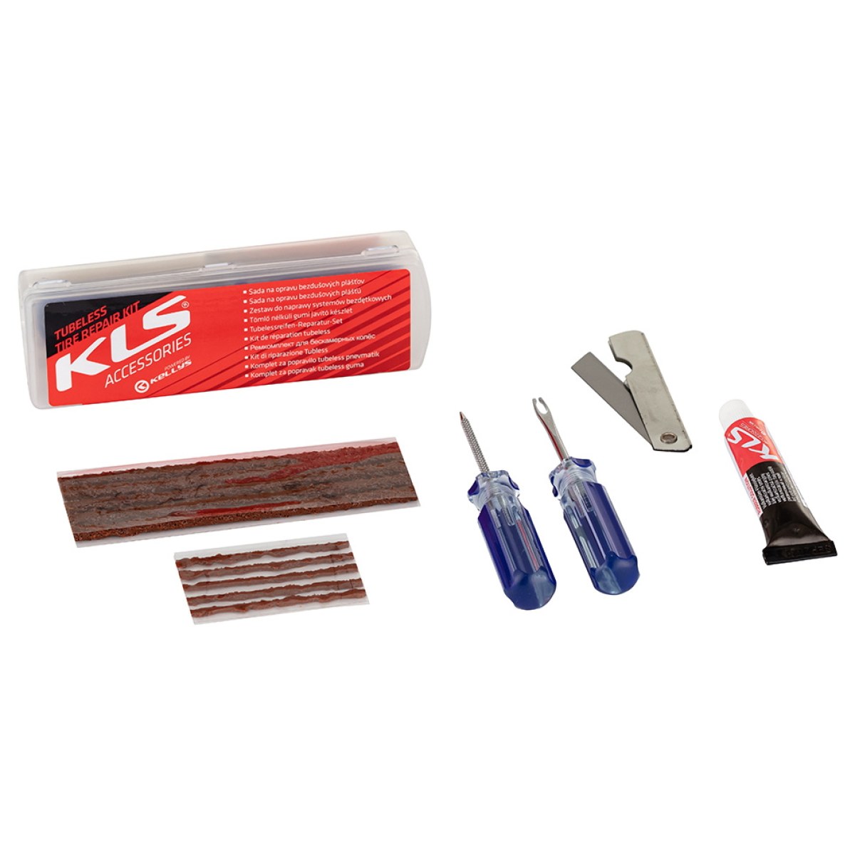 Kellys Tubeless Tire Repair Kit · záber 1