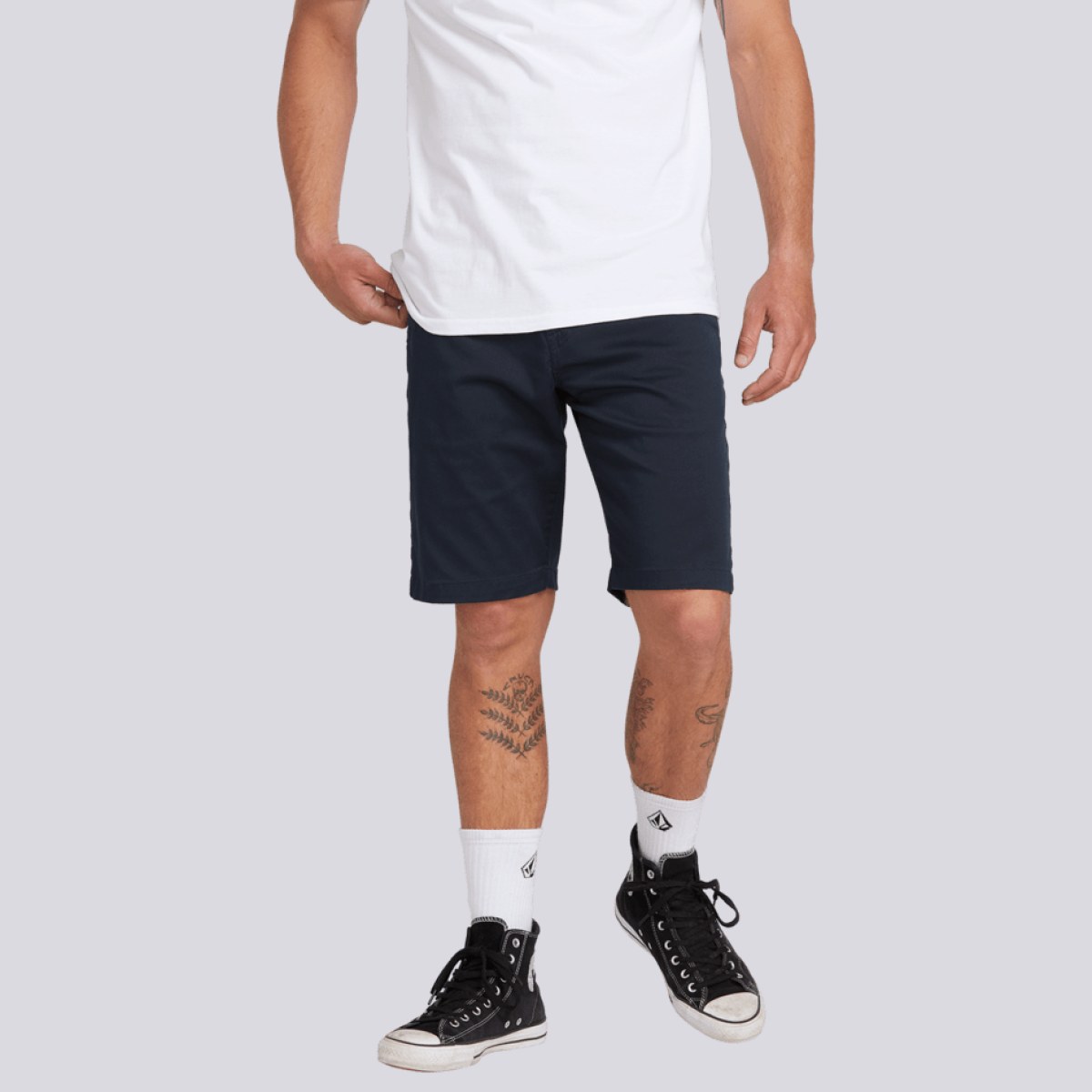 Volcom Frckn Mdn Strch Sht 21 - Veľkosť: 30 · záber 1