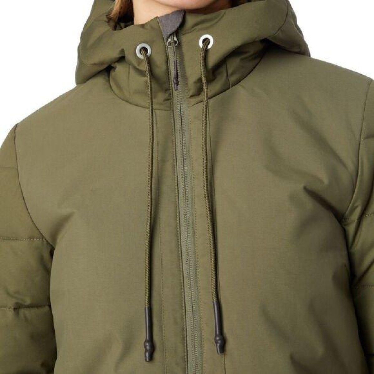 McKinley Diana II Parka W - Veľkosť: 40 · záber 4
