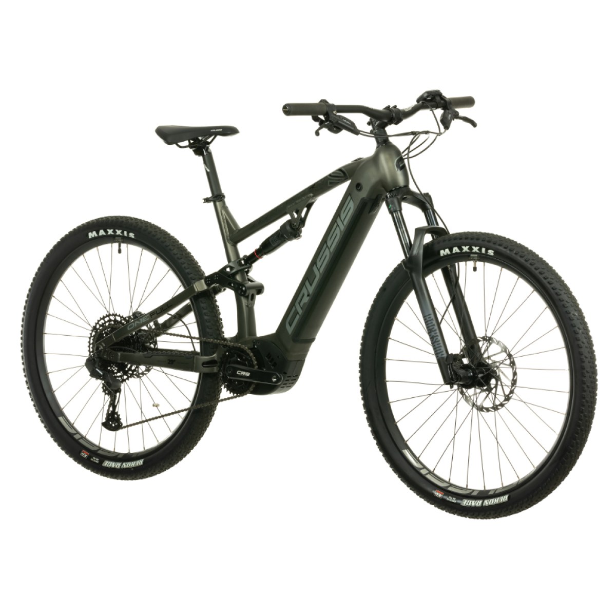 Crussis ONE-Full 9.9-M - model 2024 21" (180-195 cm) · záber 1