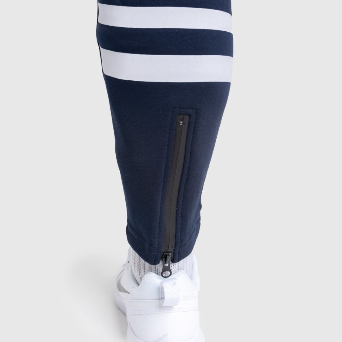 Jogger tepláky Iron Aesthetics Boxed, navy · záber 4