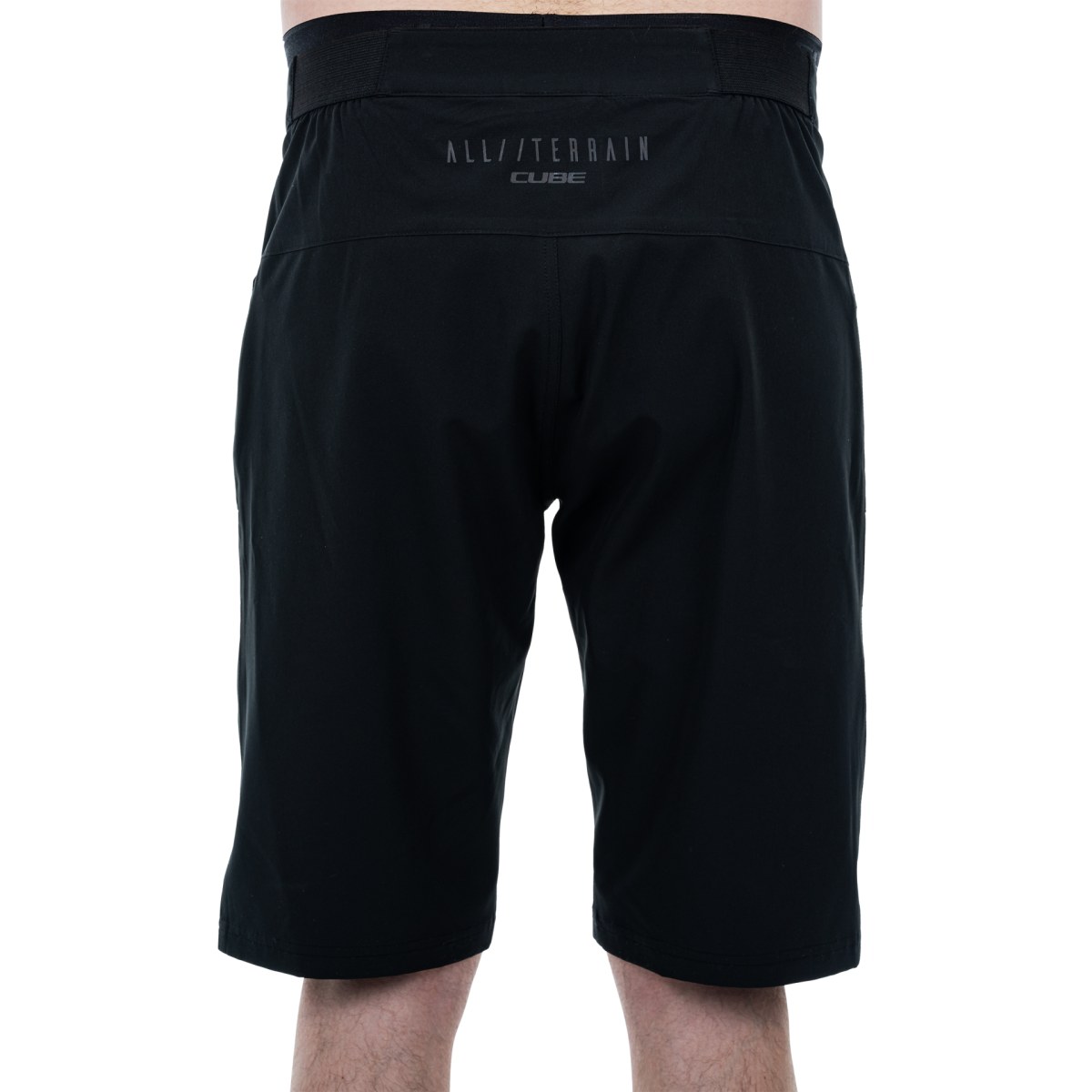 Cube ATX Baggy Shorts CMPT + Liner Shorts - Veľkosť: S · záber 3