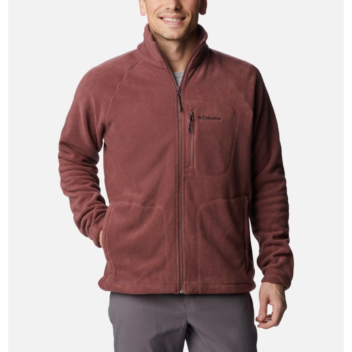 Columbia Fast Trek™ II Fleece - Veľkosť: XS · záber 2
