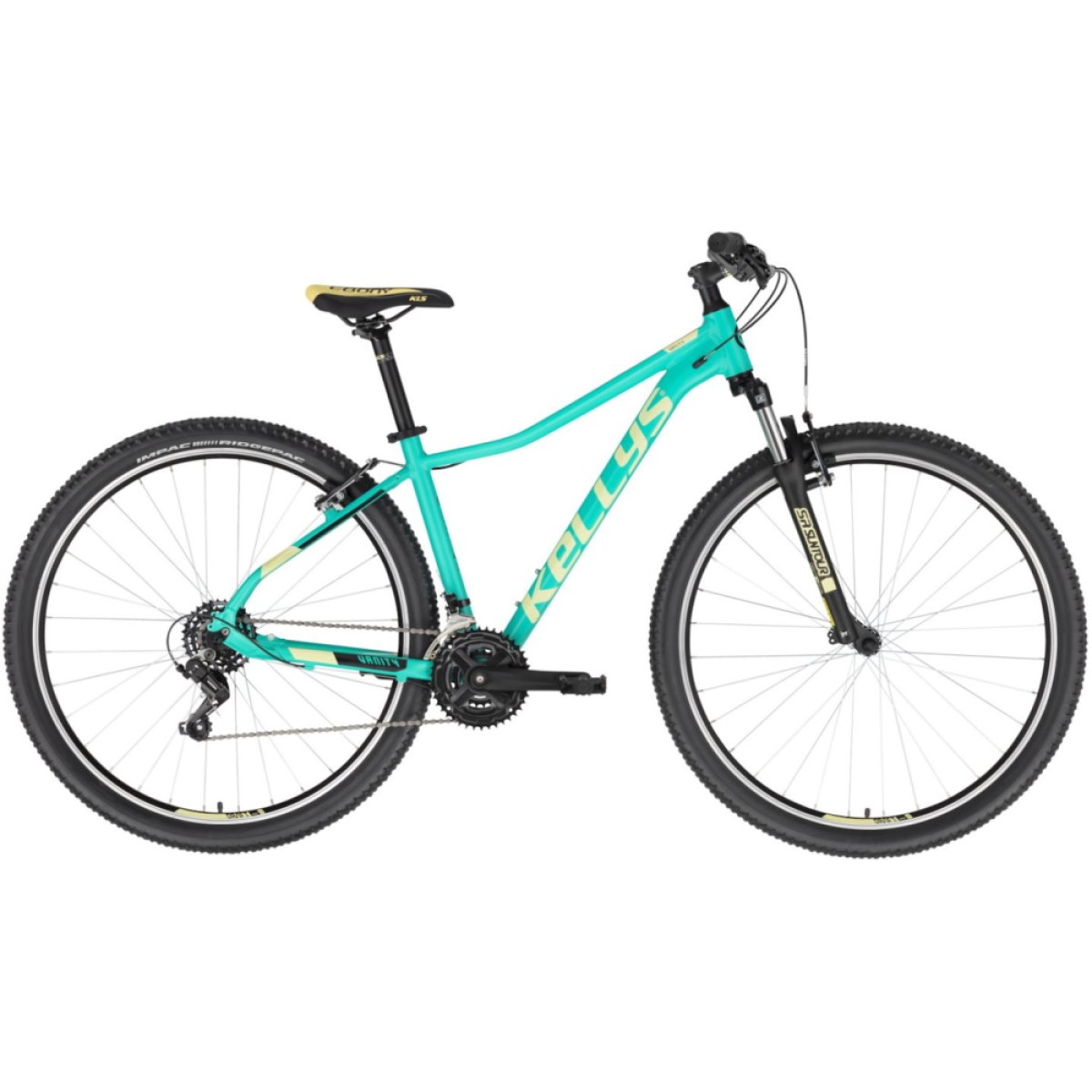 Kellys VANITY 10 29" - model 2023 Aqua Green - M (17", 162-177 cm) · záber 1