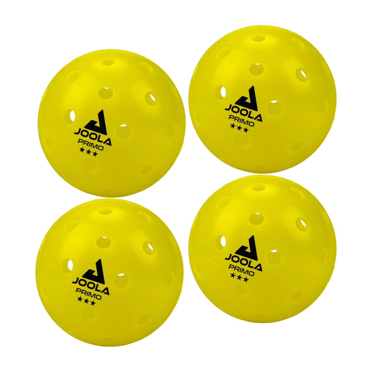 Loptičky na pickleball JOOLA Primo Ball - 20 kusov · záber 1