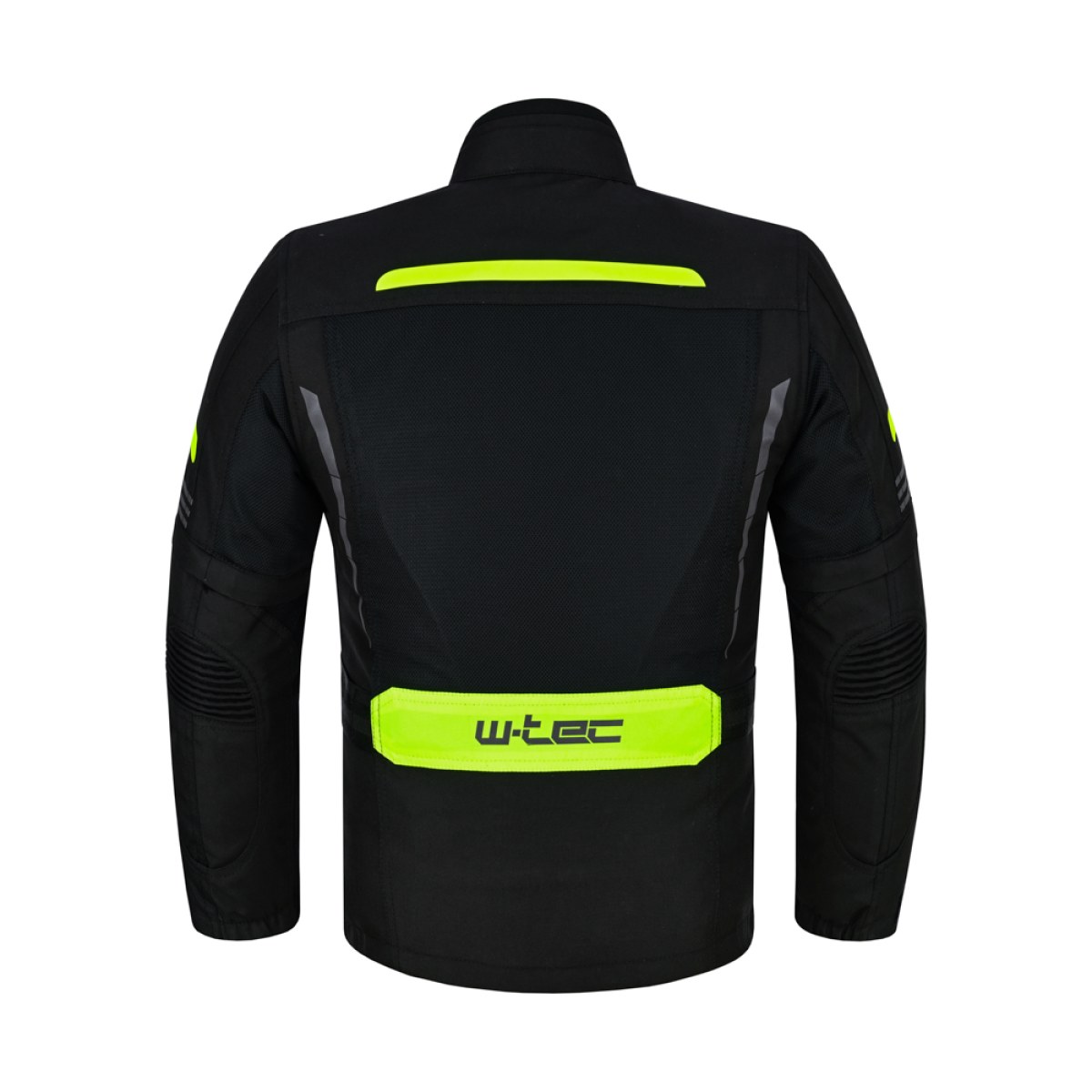 W-TEC Pinapoco bunda čierna-fluo - S/M · záber 3