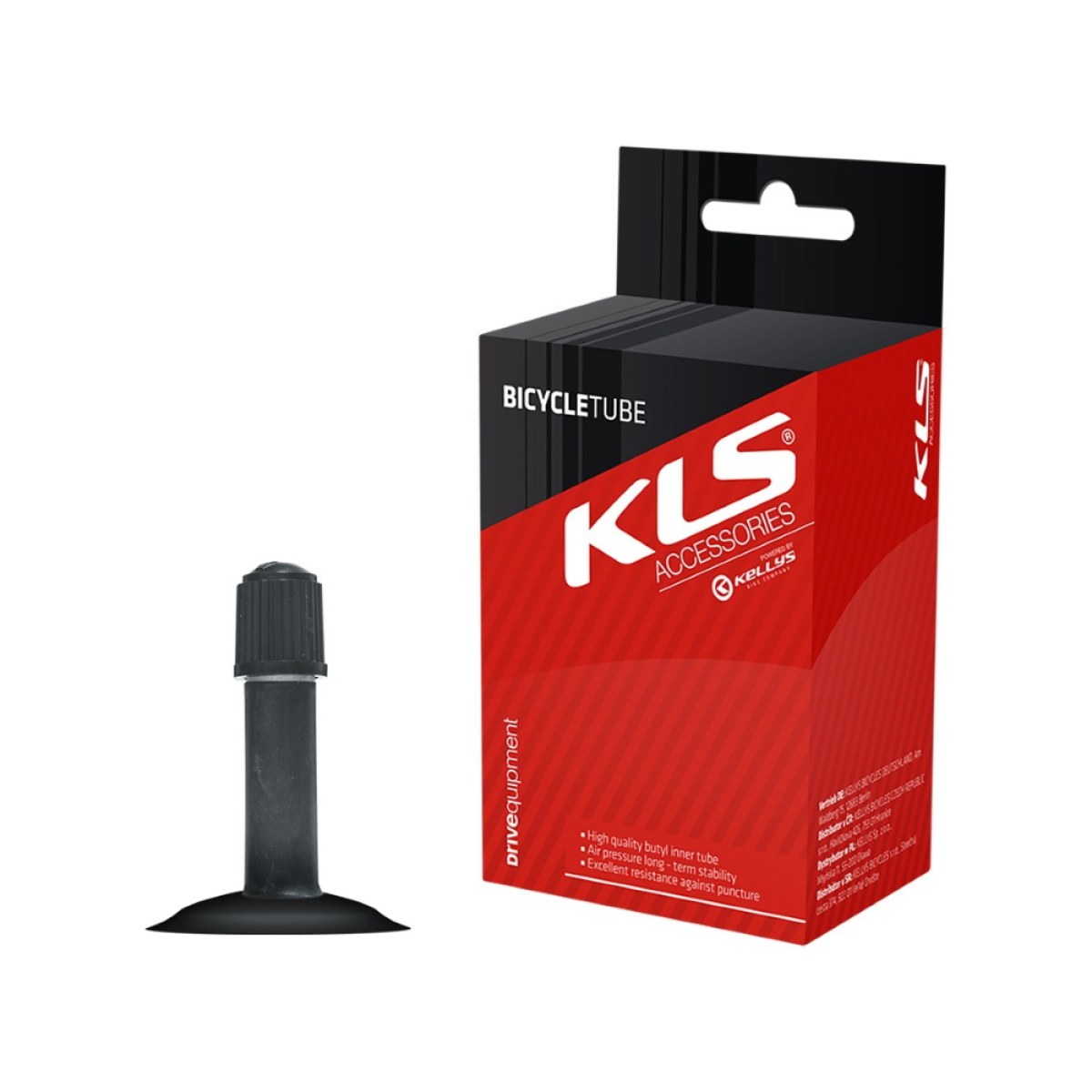 Kellys 26x1,25" 32-559 AV 40mm · záber 1