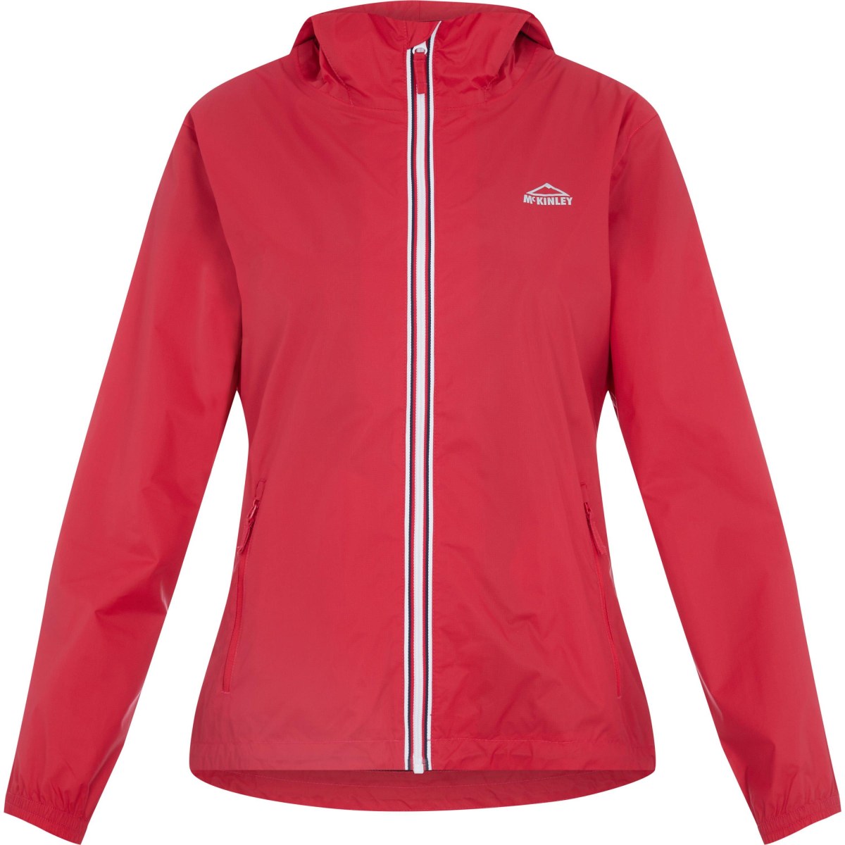 McKinley Kereol III Rain Jacket W - Veľkosť: 40 · záber 1