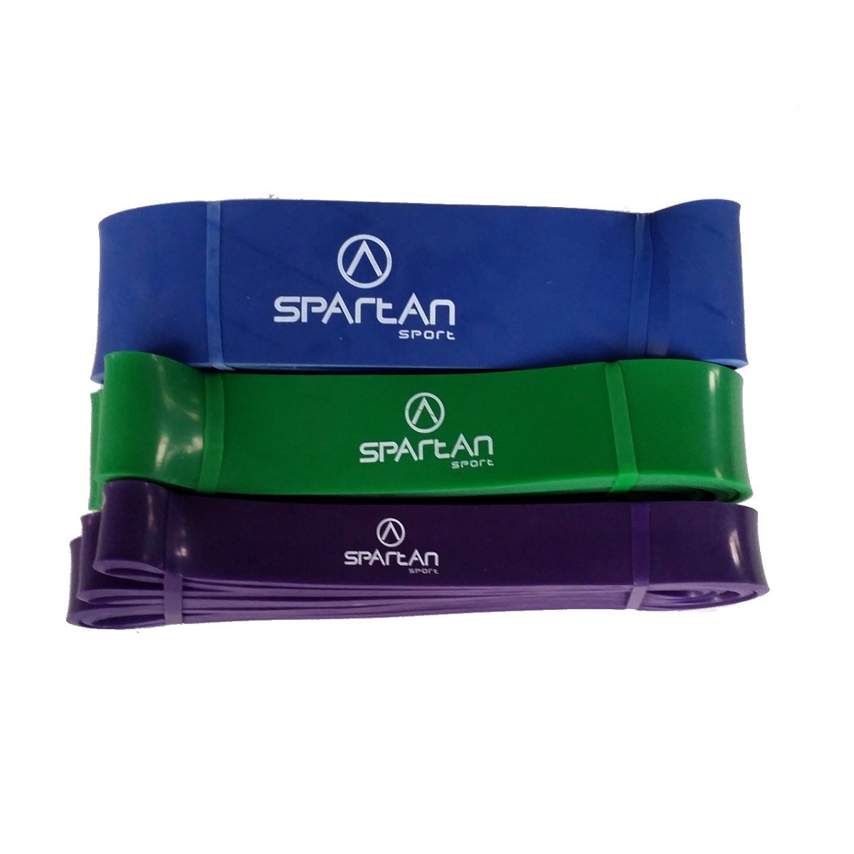 Posilňovacia guma SPARTAN Power Band - 4,45 cm · záber 1