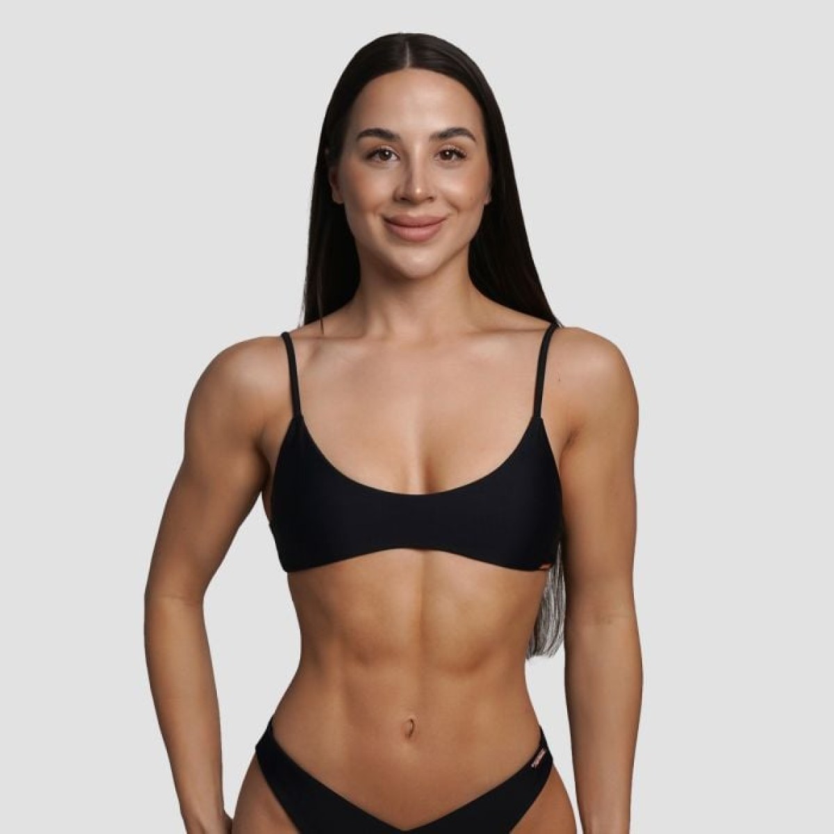 GymBeam Vrchný diel plaviek HAWAII Black LL · záber 1