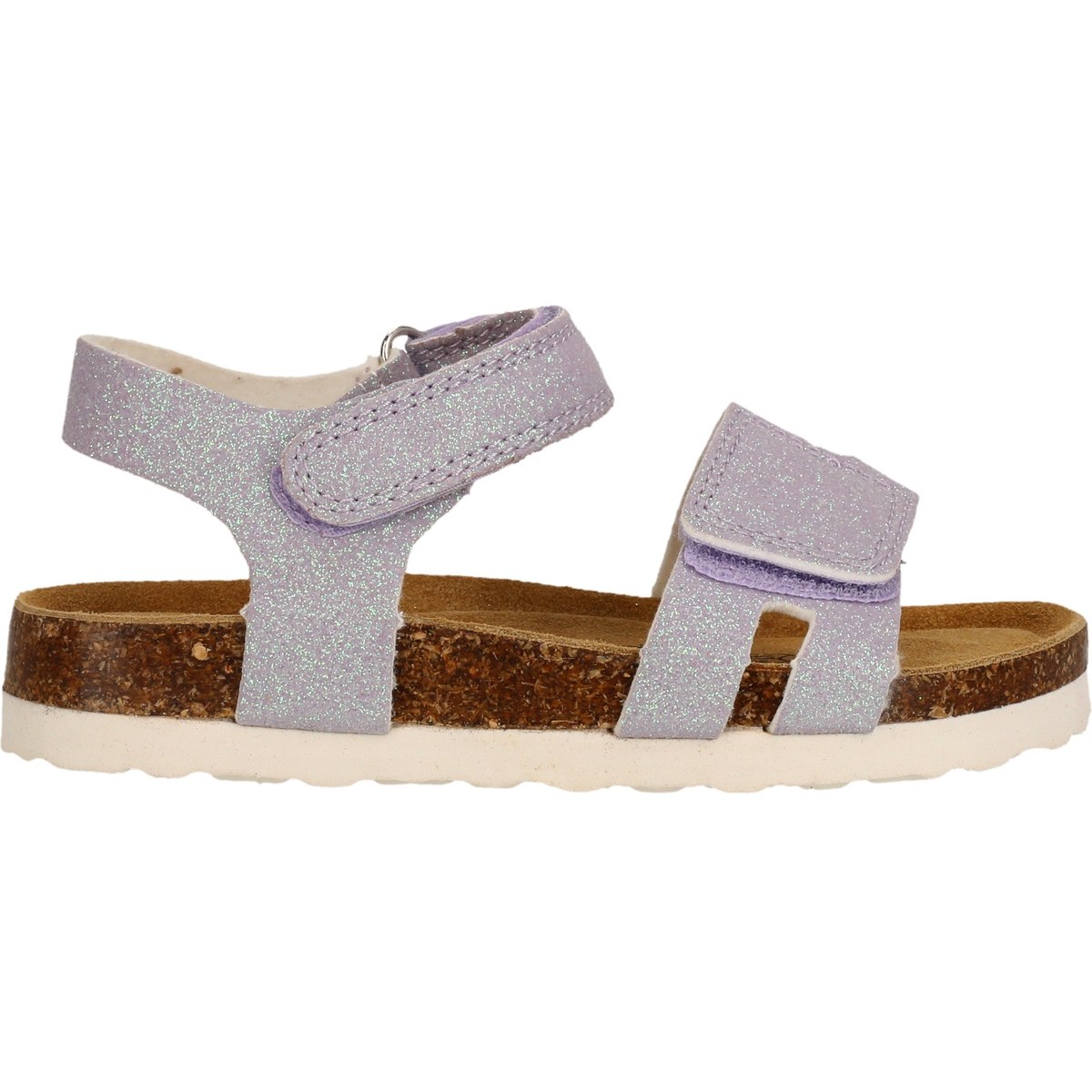 ZIGZAG Tantalus Sandals - Veľkosť: 33 | Farba: Fialová · záber 1