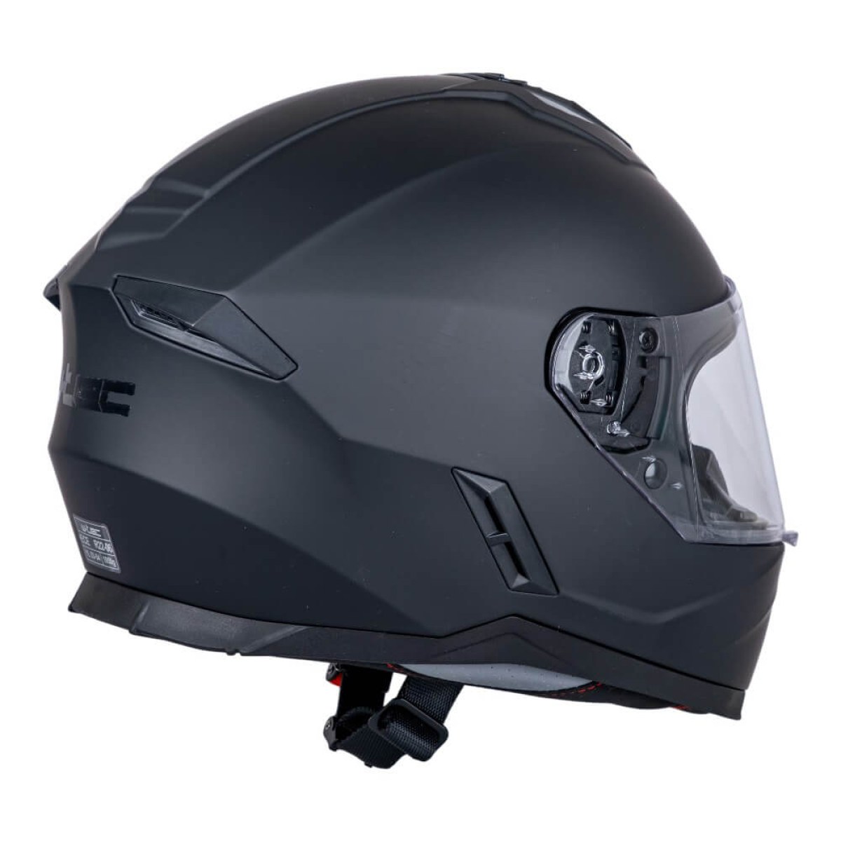 W-TEC Basmeck lesklá biela - XL (55-56) · záber 5