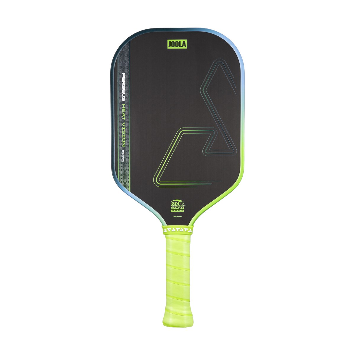 Raketa na pickleball JOOLA Perseus Heat Vision 16 - Surge Green · záber 1