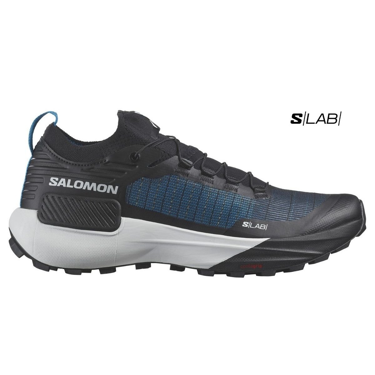 Salomon S/LAB Genesis - Veľkosť: 46 | Farba: Čierna · záber 1