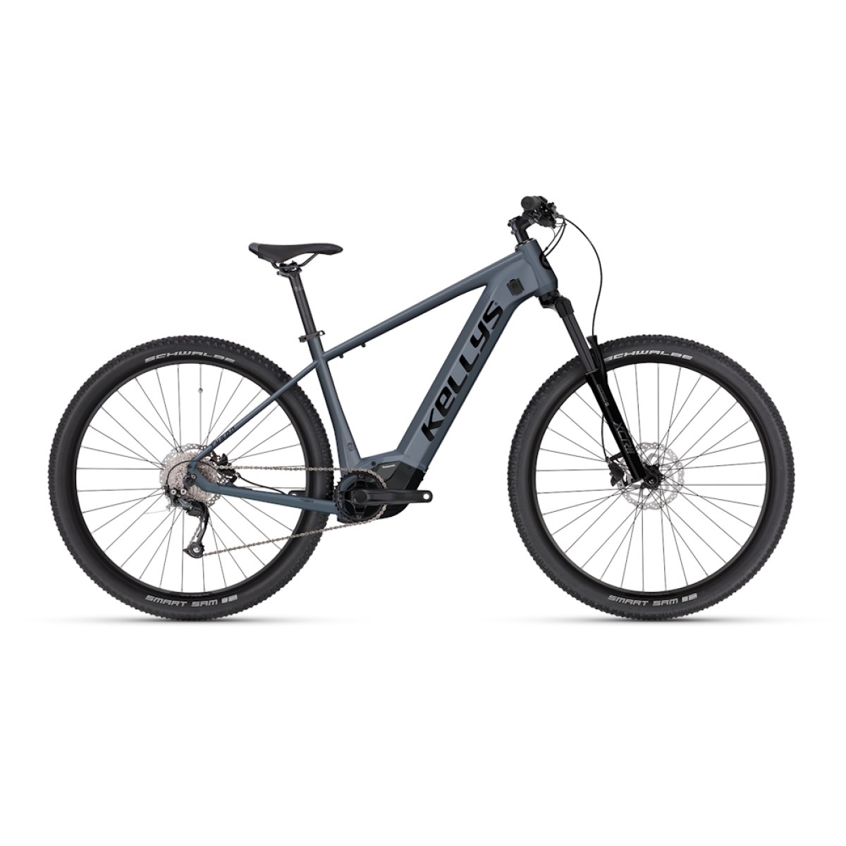 Kellys TYGON R10 Air P 29" - model 2025 Steel Blue - M (17", 170-185 cm) · záber 1