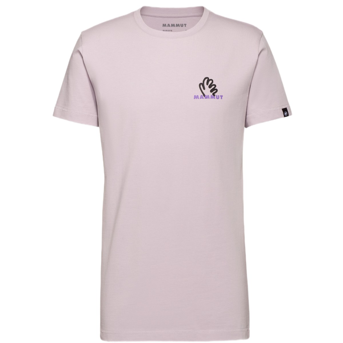 Mammut Massone T-Shirt Hold - Veľkosť: L · záber 1