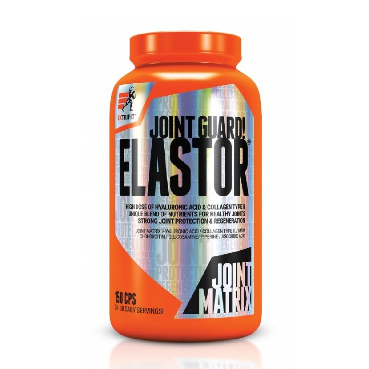 Elastor Joint Guard - Extrifit 150 kaps. · záber 1