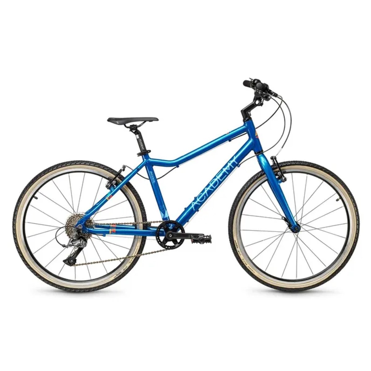Academy Grade 5 24" modrá - 15" (130-145 cm) · záber 1