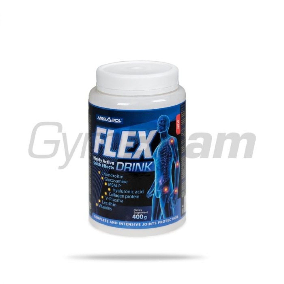 Megabol Flex Drink citrón · záber 1