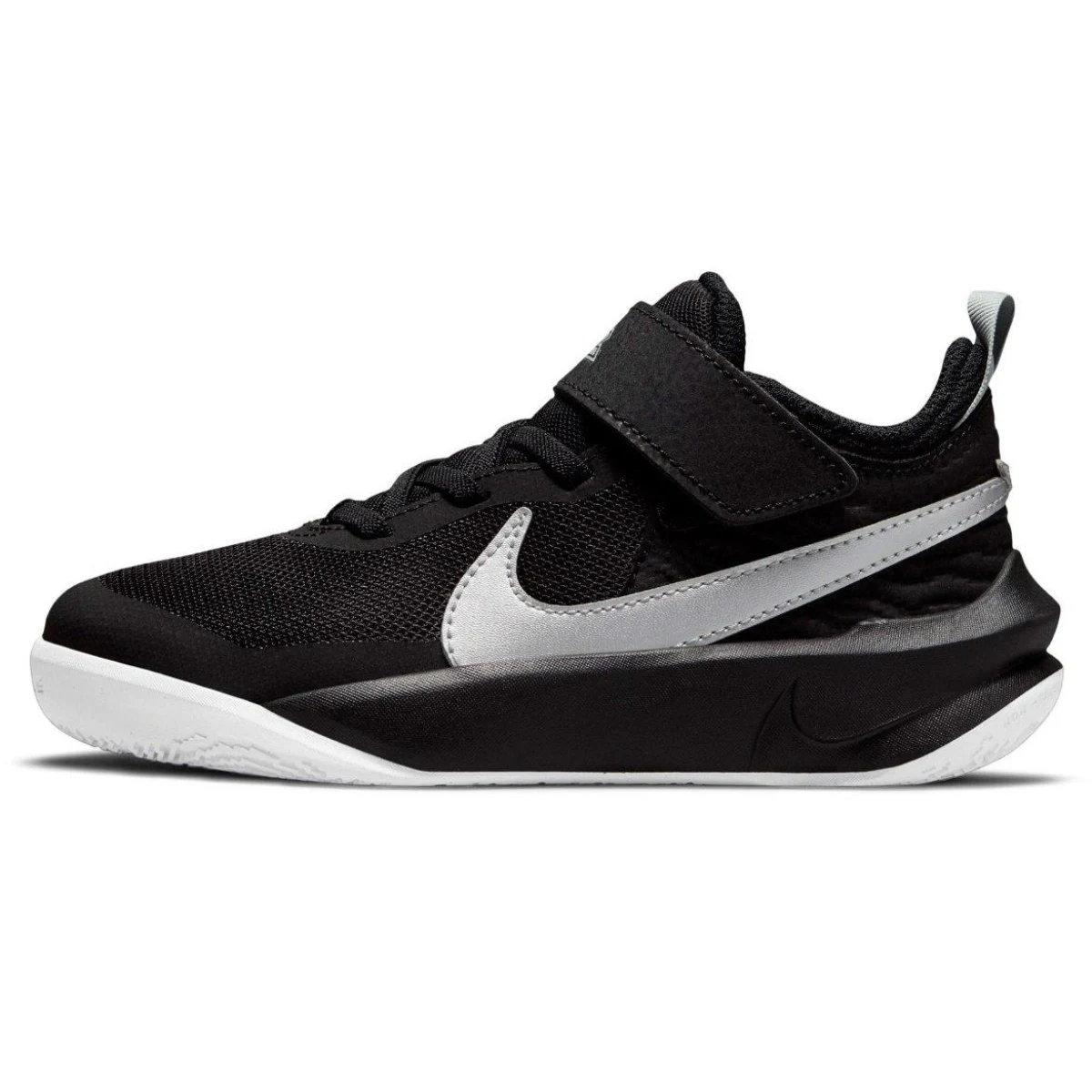 Nike Team Hustle D 10 FlyEase Big Kids - Veľkosť: 28,5 · záber 2