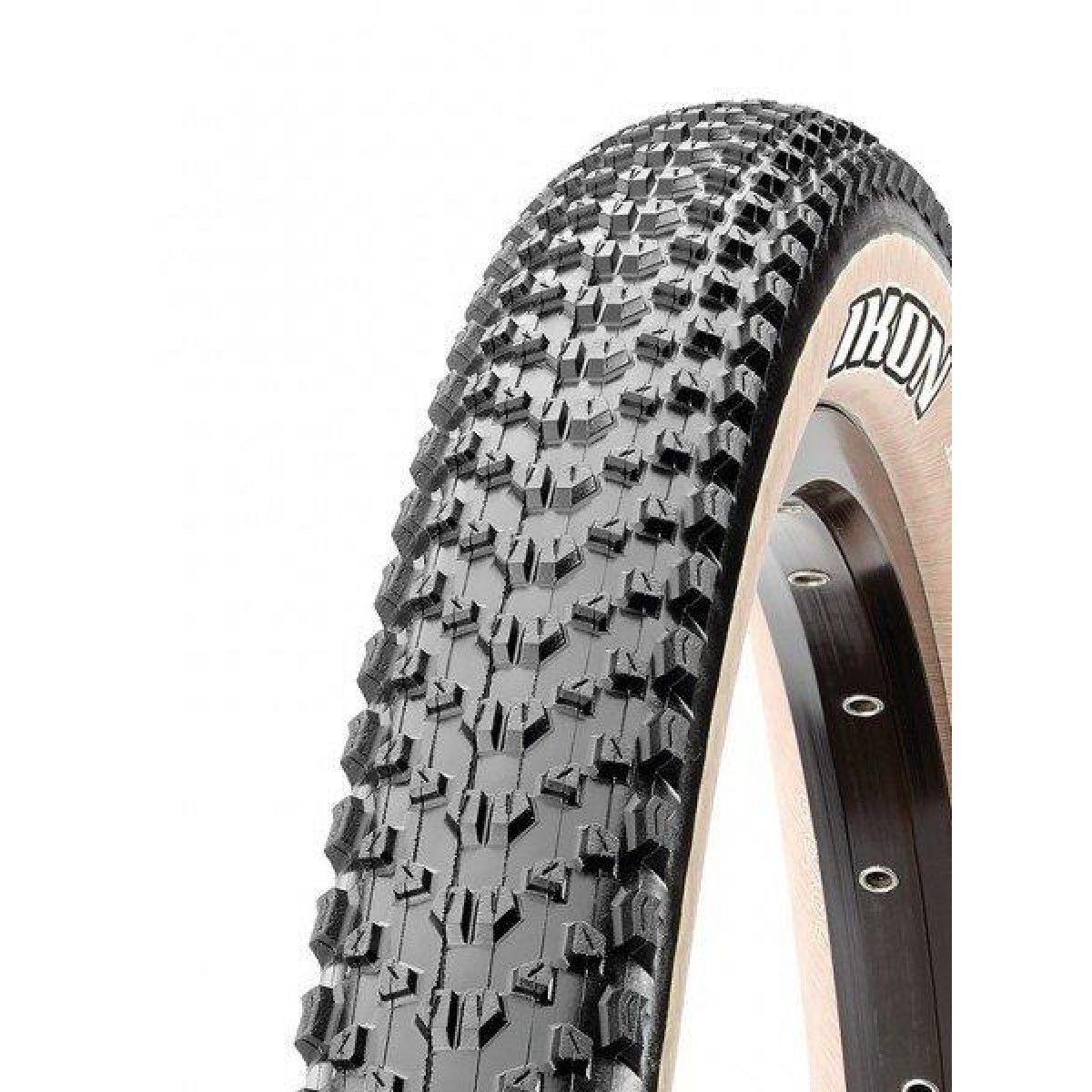 Maxxis Ikon EXO TR Skinwall 2.2 - Veľkosť: 27,5 · záber 1