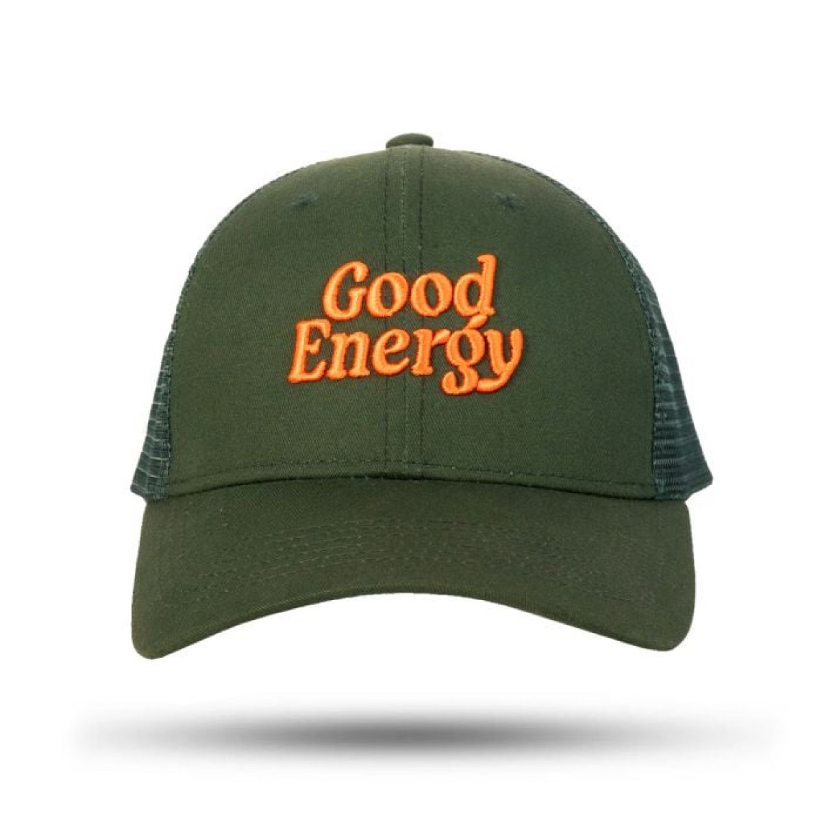 GymBeam Šiltovka Good Energy Green · záber 1