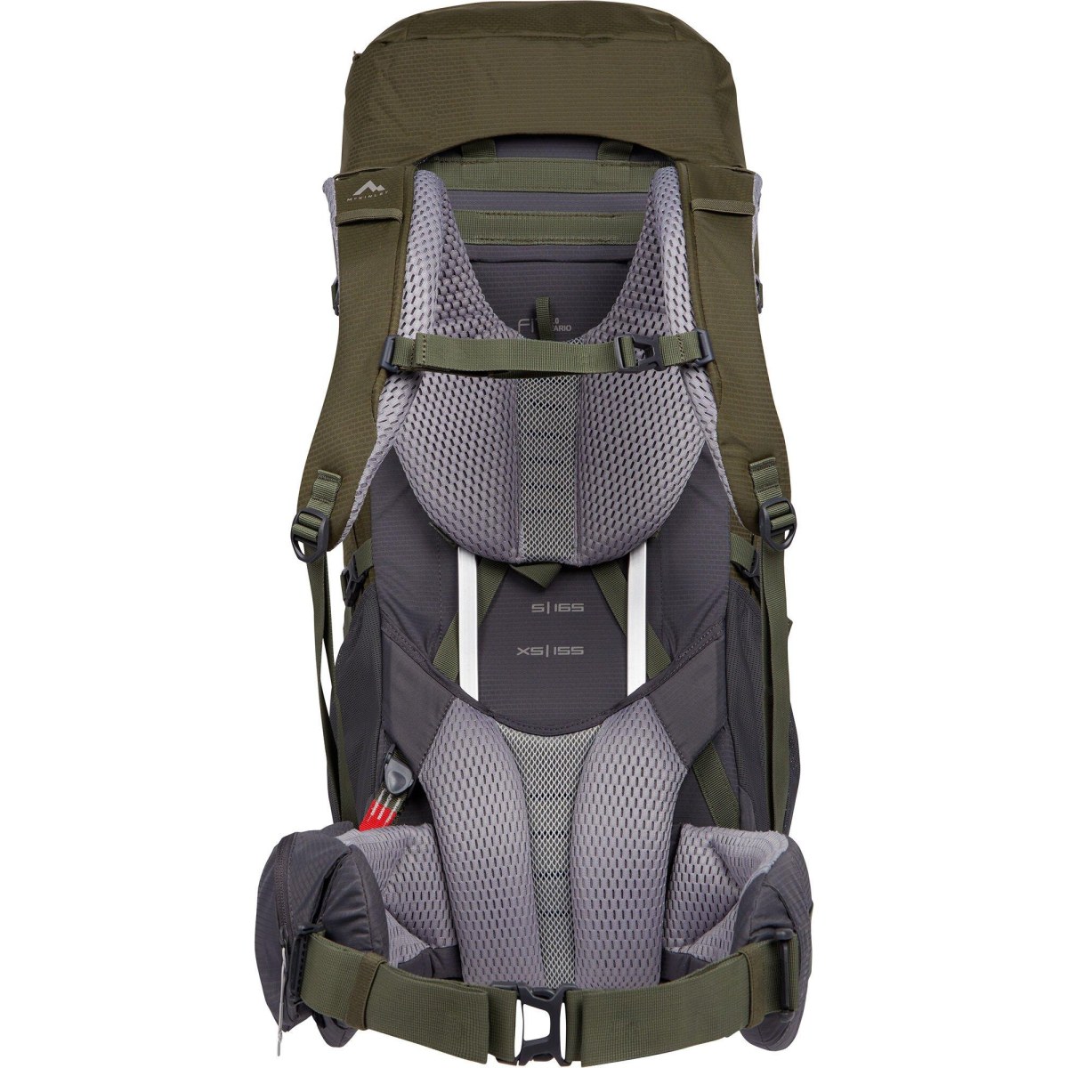 McKinley Yukon CT 65+10 Vario Backpack · záber 5